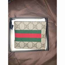 GUCCI 折り財布