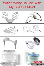 The best attachments for your kitchenaid mixer and reviews. Which Whips To Use With My Bosch Mixer Bosch Kitchen Centers Authorized Exclusive Agent Bosch Kitchen Bosch Mixer Mixer Recipes