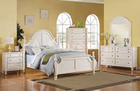 Shop suites in luxurious pearl with a panel bed as the centerpiece, or select a casual ivory platform design. Antique White Bedroom Furniture Reviews Rooms To Go Set Atmosphere Ideas Distressed Cottage Sets Rustic Off Master Apppie Org