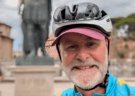 George Blaylock hangs up his Fellrunner keys after eight years