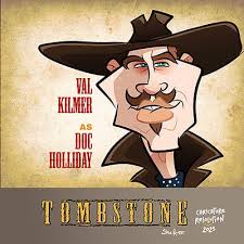 Caricatures by Steve