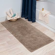 15 Long Bathroom Rugs Ideas With Great Functionality Dengan Gambar
