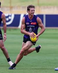 Nat Fyfe is a test to return to football this weekend 🚨 Meanwhile, Heath  Chapman is set for a longer stint