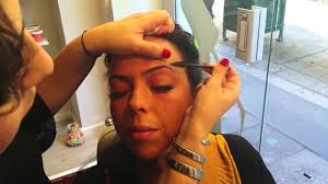 Vous êtes un client ? Epilation Des Sourcils Au Fil Les Jardins De Nana Youtube