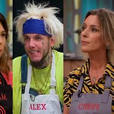 Por primera vez en varios días, los participantes de masterchef celebrity tuvieron un desafío anoche fue el momento de lucirse con la preparación de pizzas, bajo las instrucciones de donato el conductor señaló la producción de la participante, quien entonó unos versos de se dice de mí a. Quien Se Fue De Masterchef Celebrity 2 Diarioshow El Portal De Espectaculo
