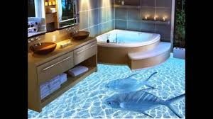 Ini berarti bahwa apa pun ukuran atau bentuk ruangan itu, desain akan selalu bekerja. Contoh Lantai 3d 3d Floor Youtube