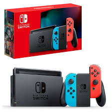 La nintendo switch, conocida también como nintendo nx, se convirtió en el lanzamiento más anticipado del 2017. Consola Nintendo Switch Neon V2