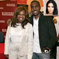 When kanye announced the release of. Kim Kardashian Recalls When She Met Kanye West S Late Mother Donda People Com