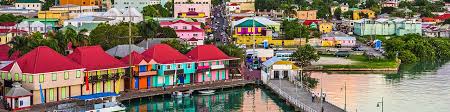 The largest of the leeward islands. Antigua And Barbuda 2030 Agenda In Latin America And The Caribbean