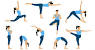 Yoga Movement Names