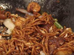 Recipe v video v dozer v. Mee Goreng Mamak Recipe Nyonya Cooking Mee Goreng Mamak Asian Recipes Spicy Dishes