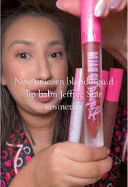 Jeffree Star Blood Stain Lip Balm