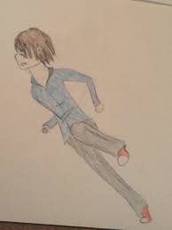 How To Draw A Boy Running : 7 Steps - Instructables
