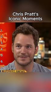 Mike Trout and Chris Pratt