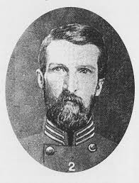 Capt Louis Henry Webb (1827-1902)