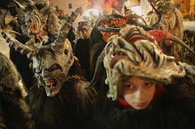 Image result for krampus
