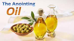 How to anoint your home. Anointing Oil Youtube