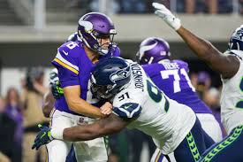 2018 Nfl Week 14 Vikings At Seahawks Daily Norseman