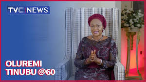May 26, 2021 · my life is my message. Oluremi Tinubu 60 Bola Tinubu Celebrates Wife Describes Her As A Supportive Woman Youtube