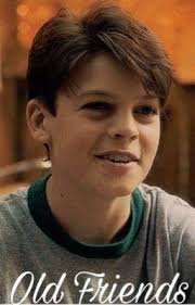 Old Friends || Young Steven Crain