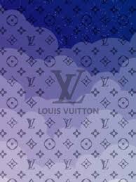Do you want to supreme wallpaper? Blue Supreme Louis Vuitton 750x1334 Wallpaper Teahub Io