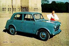 1955 Datsun Type 110 Sedan Japan Datsun Japanese Cars Sedan