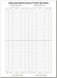 Get To Know Your Spending With This Free Printable Expense Tracker Expense Tracker Spending Tracker Tracker Free