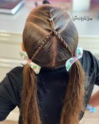 laineys hair show on instagram it s tag me tuesday y all we tried one of the styles from brianasbraids kinderfrisuren haare madchen geflochtene frisuren