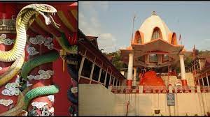Petition · "Hari Parbat" - Hindu temple must not be called mountain of  snakes by JK Government · Change.org