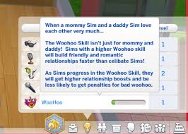 I'm closing this thread because it's quite old now, it's solved and i don't think there's a need for necroposting anymore. Woohoo Skill Thesims