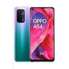 Oppo A54 5G Dual SIM in Lila mit 64GB ...