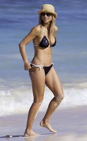 Elin Nordegren S Bikini Body Is Up To Par In The Bahamas Elin Nordegren Bikinis Celebrity Bikini