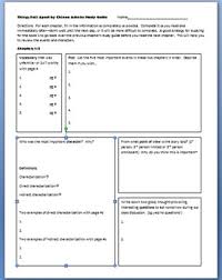 Things Fall Apart Study Guide