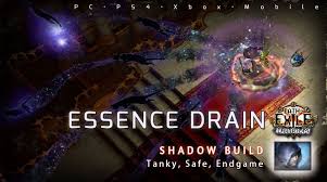 All words used to describe the spider, that patient and methodical killer. 3 10 Poe Delirium Shadow Essence Drain Trickster Tanky Build Pc Ps4 Xbox Mobile Poecurrencybuy Com