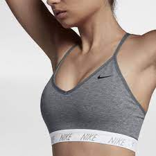 Size small women's nike sports bra in white, grey and black camo. Pin On Nike