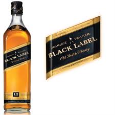Johnnie Walker Black1 Jpg 1000 1000 Whisky Whisky Black Label Bottle