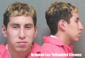 Brandon Yellowbird Stevens: Felonious Burglar, Domestic Abuser Who Beat  8-Month Pregnant Woman, Habitual Criminal, Professional Liar [UPDATED]