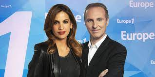 Depuis la rentrée, la journaliste sonia mabrouk est l'une des voix d'europe 1. Europe 1 Dimanche Soir Patrick Roger Sonia Mabrouk 06 09 15