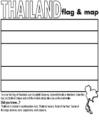 Nancy chandler's thailand activity book provides hours of fun for children interested in learning more about thailand. Thailand Coloring Page Crayola Com