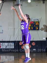 Jami Wyman's West Ranch High School Career Home