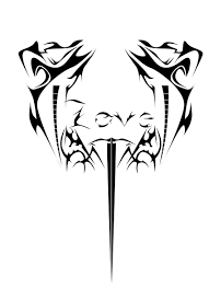6:30 128 кбит/с 5.8 мб. Love Tribal Design By Evenangelfall On Deviantart