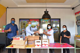 Klinik kesihatan paya besar 191 km. Covid 19 Relief Efforts Mhc Plantation Bhd