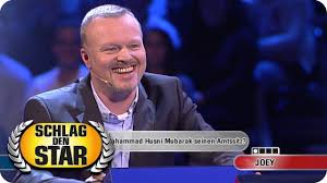 Zu gewinnen gibt es 100.000 euro. Wo Liegt Was Joey Kelly Vs Michael Kaus Spiel 4 Schlag Den Star Raab Joker Youtube
