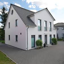 Internet, tv, waschmaschine & trockner schlafzimmer: Bauherrenbericht Helma Eigenheimbau Ag Markant In Weiss Und Anthrazit Jetzt Auf Www Immobilien Journal De