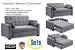 Small Space Sleeper Sofa