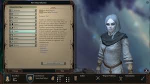 They are from remote cultures, typically near the glanfathan elf communities. Character Creation Guide Pillars Of Eternity 2 Deadfire Shacknews