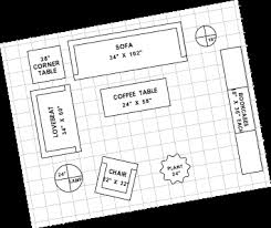Quarter scale furniture the quarter scale printable furniture for la petite maison. Visualizing Furniture Placement