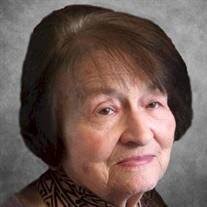 Theresa H. Banister Obituary