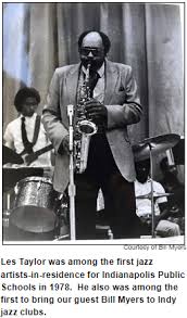 Lives of musicians post-Indiana Avenue heyday