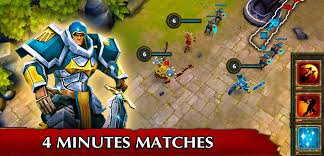 Lebih dari 50 hero yang bisa kamu pilih dan mainkan dalam game berjudul heroes of . 30 Game Moba Android Offline Gratis Terbaik 2021 Gadgetized